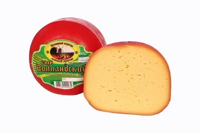 Купить сыр Голландский в интернет-магазине от производителя \"Пучежский  сыродельный завод\"