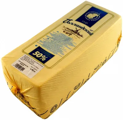 Сыр Голландский Тюменские сыры (250 г) | Интернет-магазин \"Сельский Дворик\"