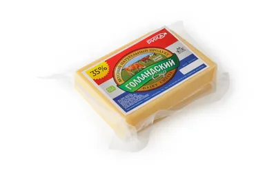 Голландский сыр 35% : Риха