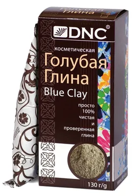 Купить Голубая глина, 130 г в Москве: цена с доставкой в каталоге интернет  аптеки АлтайМаг
