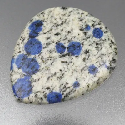 Купить Камень Голубая Яшма натуральная 46.50 карат арт. 12890 в ZLATO