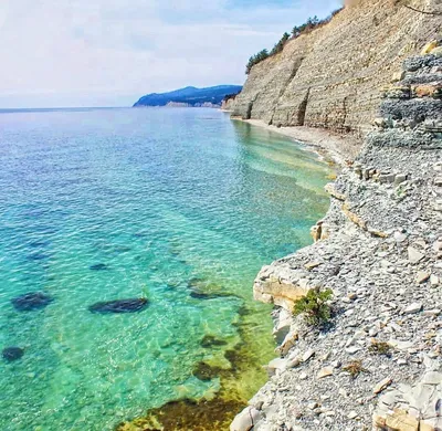 Голубая Лагуна Крым - красивые фото