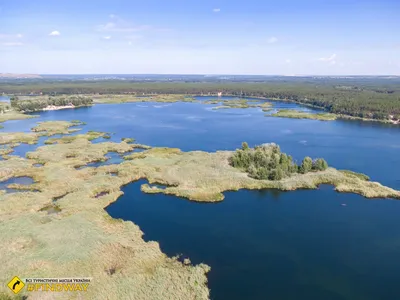 На Ямале появилось необычное голубое озеро. Но власти его осушили. ФОТО