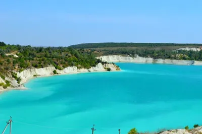 Файл:Blue lake (Голубое озеро), Kyiv, Ukraine.jpg — Википедия