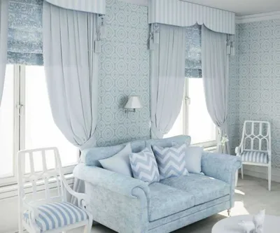 Заказать шторы в гостиную цена, фото отзывы в интернет магазине NewTed.ru