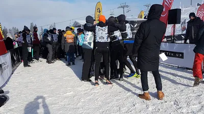 Гонка героев в Южном округе Москвы. Крымская весна