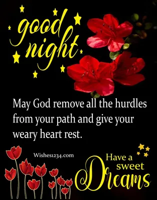 Good Night Wishes: Share the Sweetest Wishes and Images