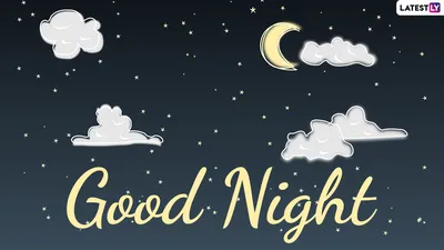 Good Night Messages For Friends, Family | HerZindagi