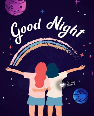 Good Night, Sweet Dreams - Longtale Publishing