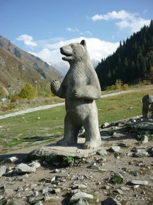 Фото Горы три медведя: великолепный фон для экрана