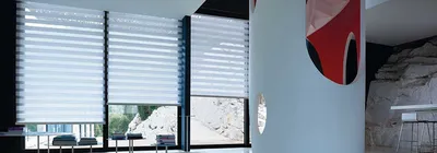 Вертикальные жалюзи | СтройЛайф в Абакане — жалюзи, шторы, рольставни - для  ваших окон!