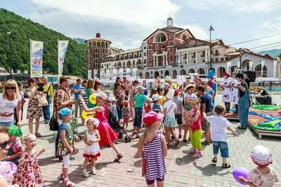 В Горки Городе открылась новая пешеходная тропа \"Альпийские луга\" -  Rent-Ride