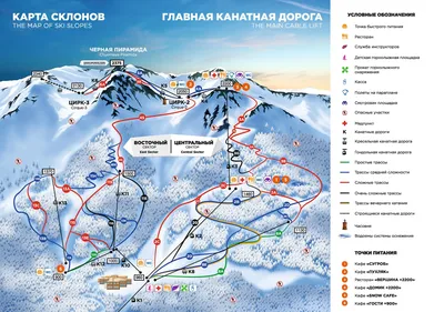 Обзорная экскурсия по Красной Поляне | цены 2020 | Турфирма \"Триоль\"