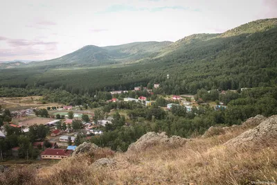 Детский лагерь Горное ущелье - Курорт Банное Башкирия