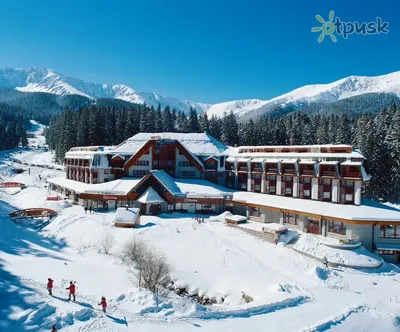 Отпуск.com ⛱️ Grand Jasna 4* Словакия, Ясна