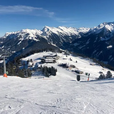 Горнолыжные туры в Австрию 2023-2024, цены на отдых на горнолыжных курортах  Австрии, горные лыжи в Австрии