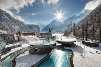 Лучшие горнолыжные курорты Австрии: Мой рейтинг горных трасс