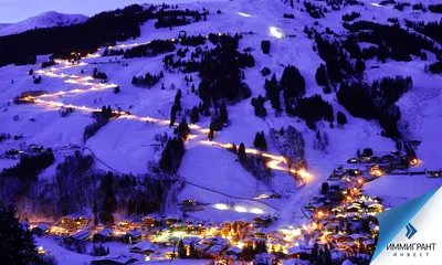 Лучшие горнолыжные курорты Австрии: Мой рейтинг горных трасс