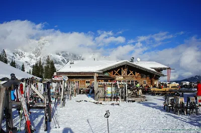 Лучшие горнолыжные курорты Австрии для отдыха с детьми