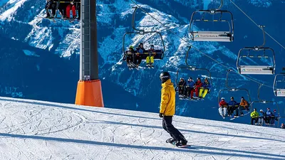 Открываем сезон: где покататься на лыжах в Австрии?