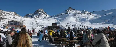 Горнолыжные курорты и трассы Австрии для зимнего спорта и отдыха • Ski  Friend