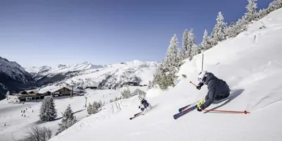 6 лучших горнолыжных курортов Австрии: обзор - Подборки