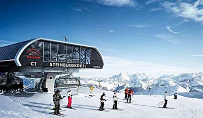 Лучшие горнолыжные курорты Австрии: Санкт-Антон, Серфаус-Фисс-Ладис