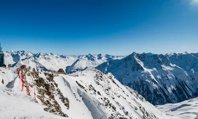 Горнолыжные курорты Австрии — горные лыжи, туры по выгодной цене