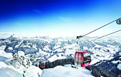 Цюрс горнолыжный курорт в Австрии, Курорты Австрии, Горнолыжные курорты  Австрии
