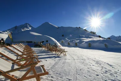 ТОП-5 горнолыжных курортов Австрии с прекрасными видами и комфортным отдыхом