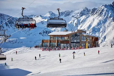 ТОП 9 лыжных курортов в Австрии - Компания Туристический Клуб | TCC.UA