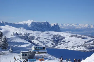 6 лучших горнолыжных курортов Австрии: обзор - Подборки