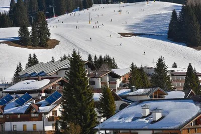 Лучшие горнолыжные курорты Австрии: 5 мест, которые поразят вас до глубины  души