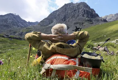 Почему на Алтай нужно ехать именно в июне | SIBEXPEDITIONS |  Научно-приключенческий туризм