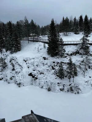 Горный парк Рускеала – уникальное место для отдыха в Карелии