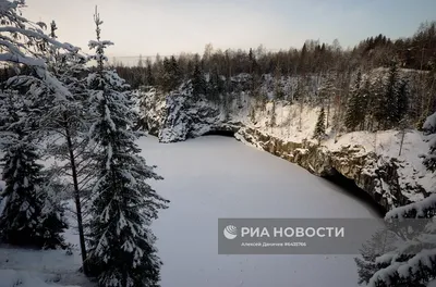 Что посмотреть в Рускеале в 2024 году 💥: достопримечательности горного  парка в Карелии, интересные места, описание, фото, как добраться —  Tripster.ru