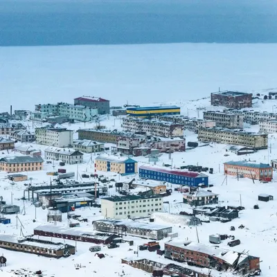 Амдерма — берег Карского моря. ⠀ Посёлок Амдерма находится в арктическом  Заполярье, на побережье Карского моря к востоку от географической… |  Instagram