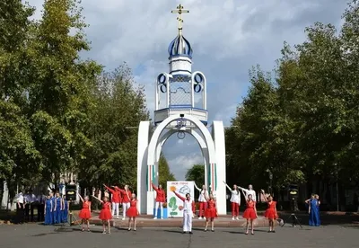 Город Берёзовский(история), Кемеровская обл. Ч 1 - 10