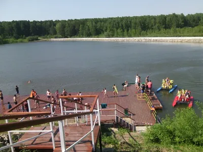 Город Болотное. НСО | Прогулки по городу N. | Дзен