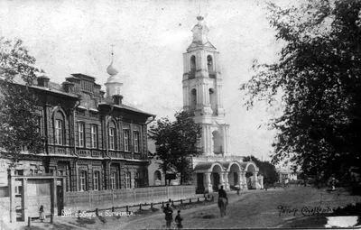 Город Буй – Буйский район Костромской области – Деревни, сёла и города края