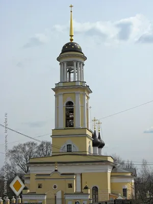 Храм святителя Луки Симферопольского города Чехов (мкр. Венюково) |  Чеховское Благочиние