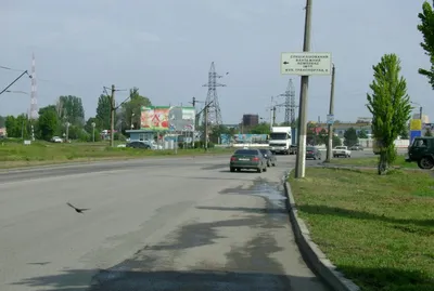 Билборд в городе Черноморск(Ильичевск) #260802 по адресу 1-Мая-Автодорога, г.Черноморск-с.Молодёжное  (центральный въезд в город)