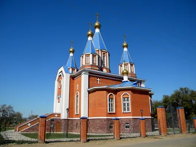 Файл:Церковь Смоленской иконы Божией Матери в городе Камызяк (8).jpg —  Википедия