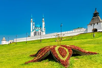 Город Казань: климат, экология, районы, экономика, криминал и  достопримечательности | Не сидится