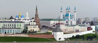 Казань, Россия - Туристический Гид | Planet of Hotels