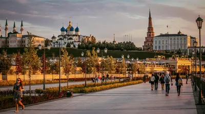Вокруг света - Туры в Казань