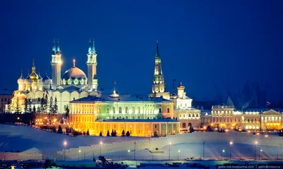 Казань – в тройке лучших городов для жизни в России | Время и Деньги