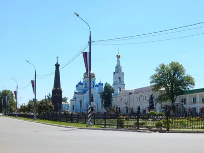Малоярославец - город одного сражения... Тур одного дня... — Глеб Брянский  на TenChat.ru