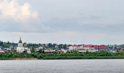 Город Олекминск в Якутии. Описание и фотографии.