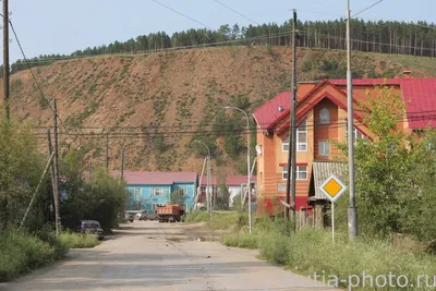 Город Олекминск в Якутии. Описание и фотографии.